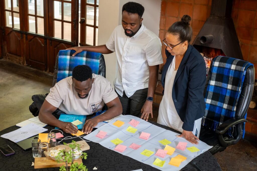 Impact Strategy & Organizational Equity
